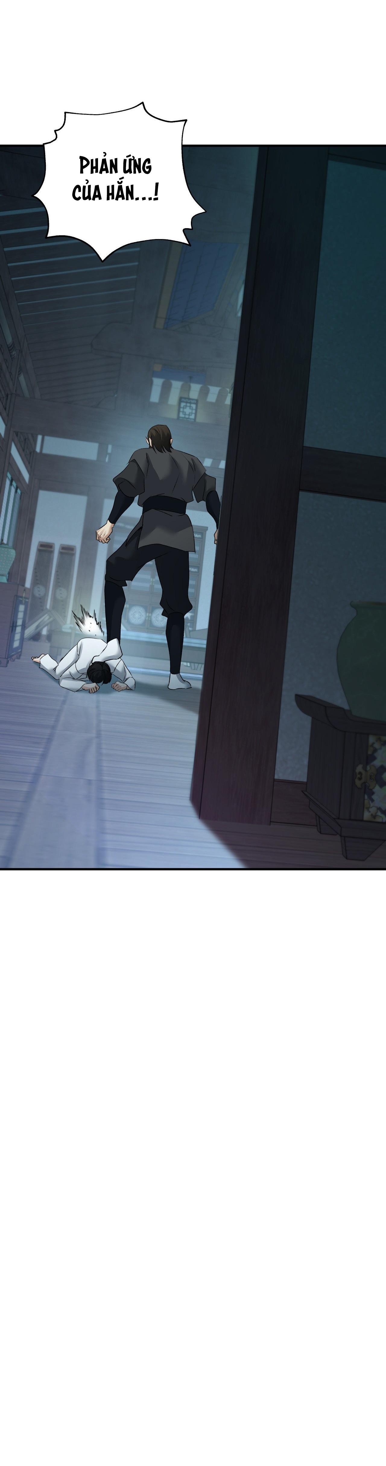 Đọc truyện DƯƠNG KHÍ - Chapter 16