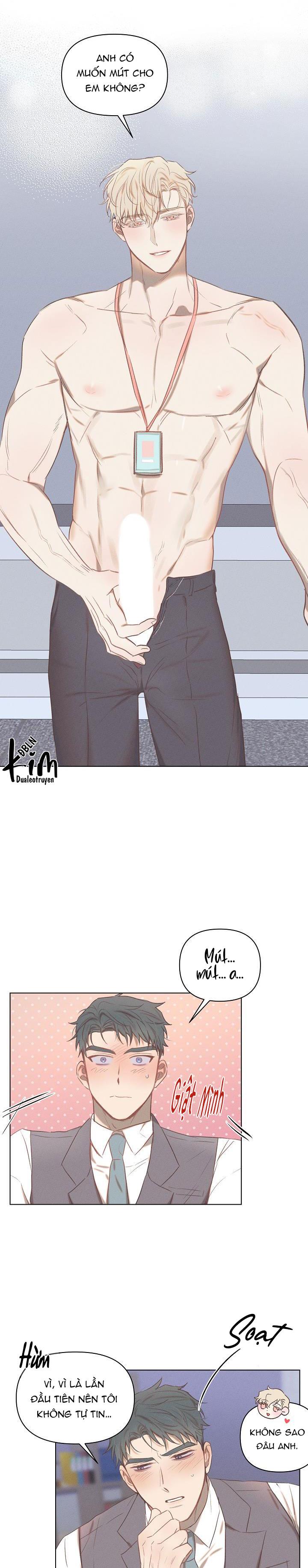 Đọc truyện BL NGẮN CHỊCH HỎNY - Chapter 33.9