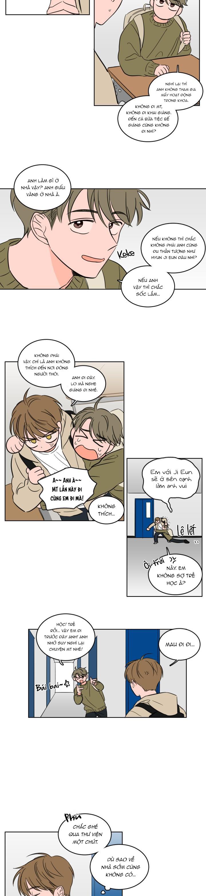 Đọc truyện Mẹo Thuần Hóa Hổ - Chapter 7