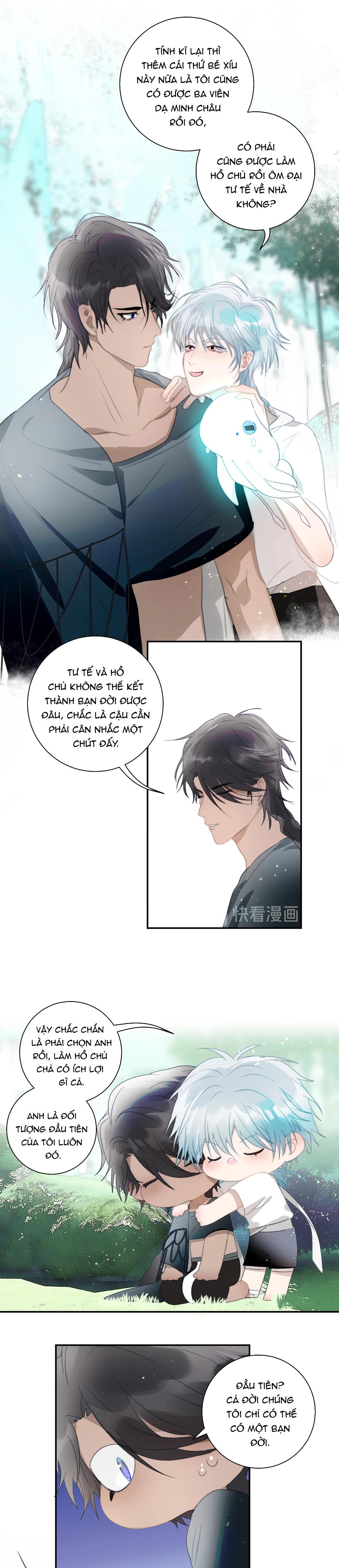 Đọc truyện Quanh Năm Có Cá - Chapter 33