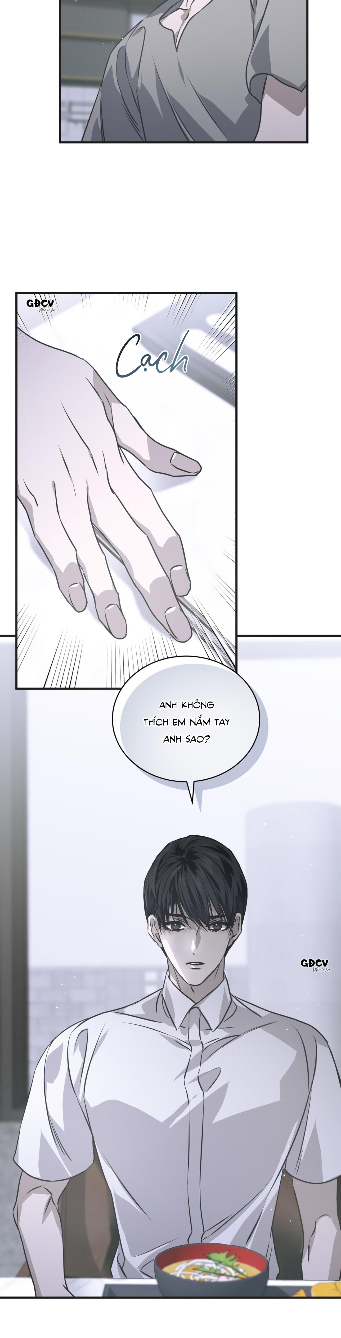 Đọc truyện LẠC LỐI - Chapter 15