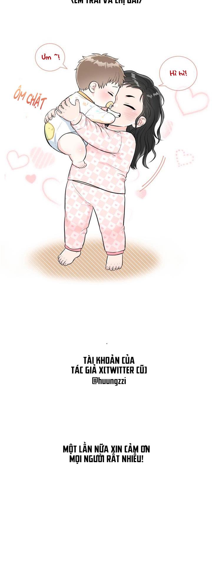 Đọc truyện (ABO) HANG HỔ - Chapter 58.1