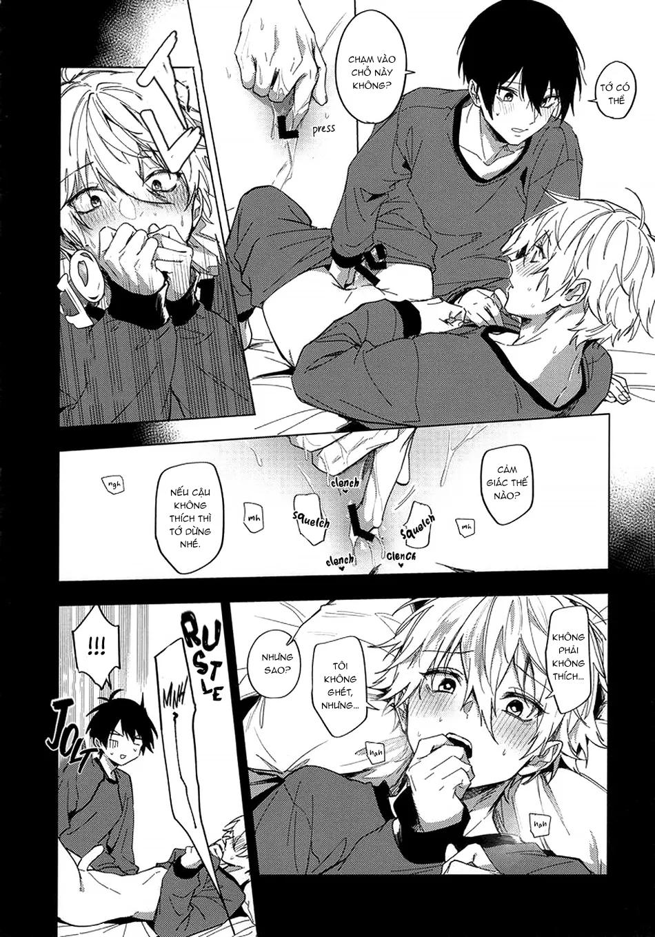 Đọc truyện Ổ sìn OTP - Chapter 163
