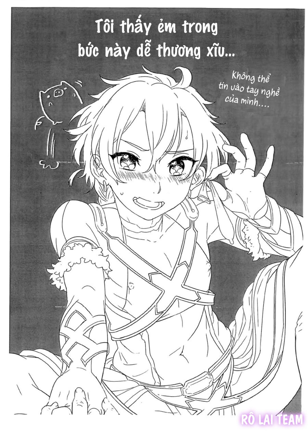 Đọc truyện Oneshot Hỏny Nhà Rô Lai - Chapter 168.2