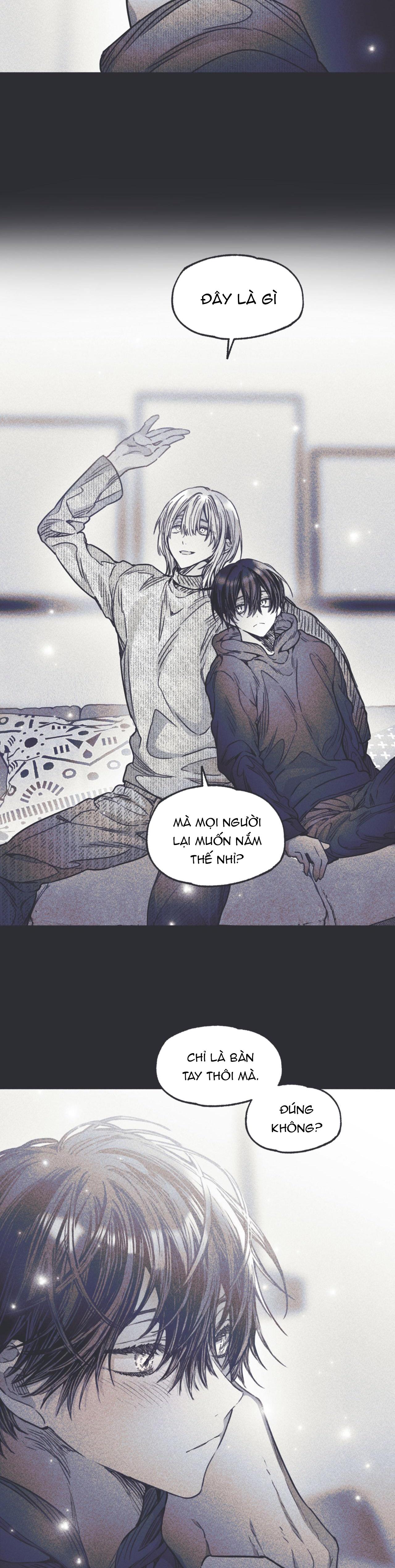 Đọc truyện Hồi ức cơn thịnh nộ - Chapter 23