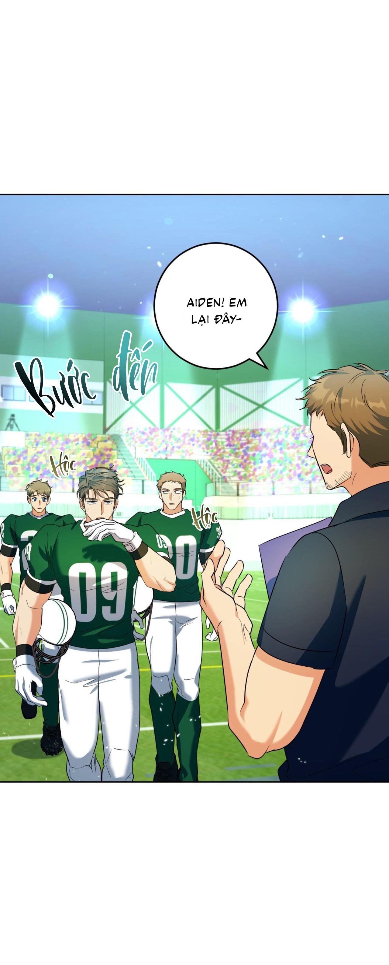 Đọc truyện  Khu Rừng Tĩnh Lặng - Chapter 57