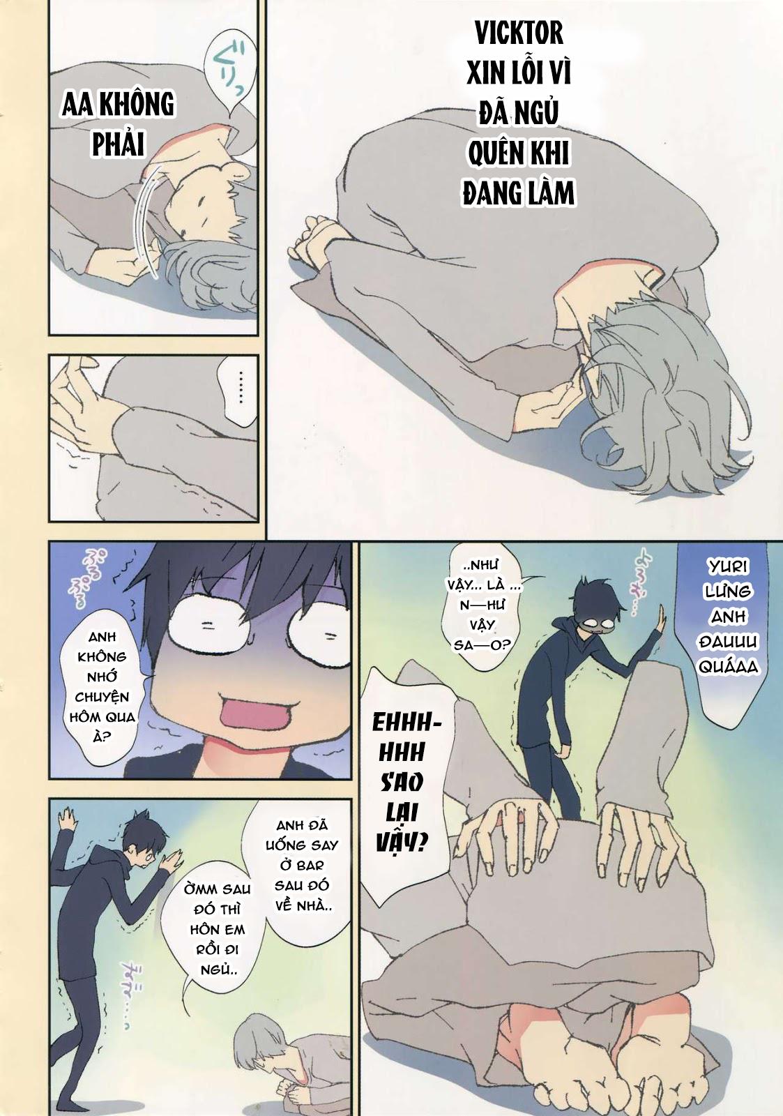 Đọc truyện Tuyển tập BOYLOVE màu sắc - Chapter 75