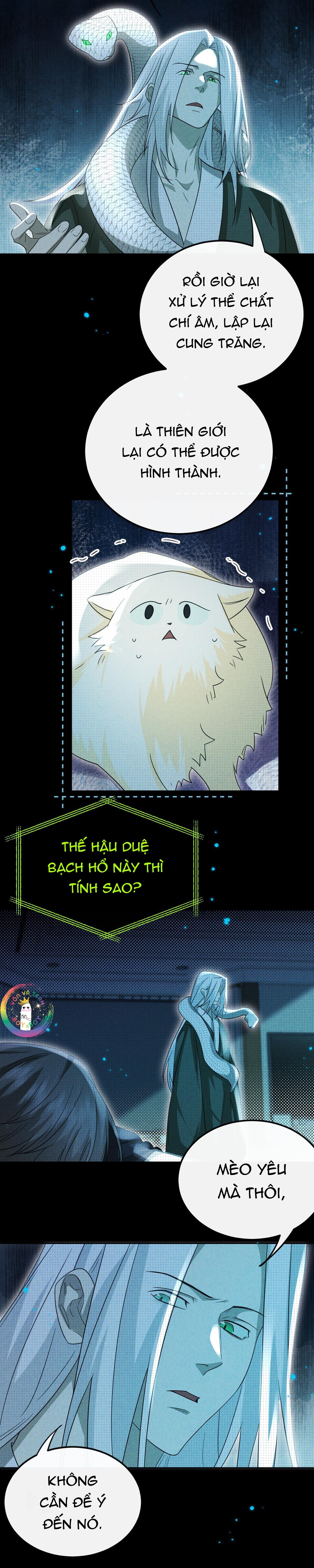 Đọc truyện Chí Âm Chí Dương (END) - Chapter 35