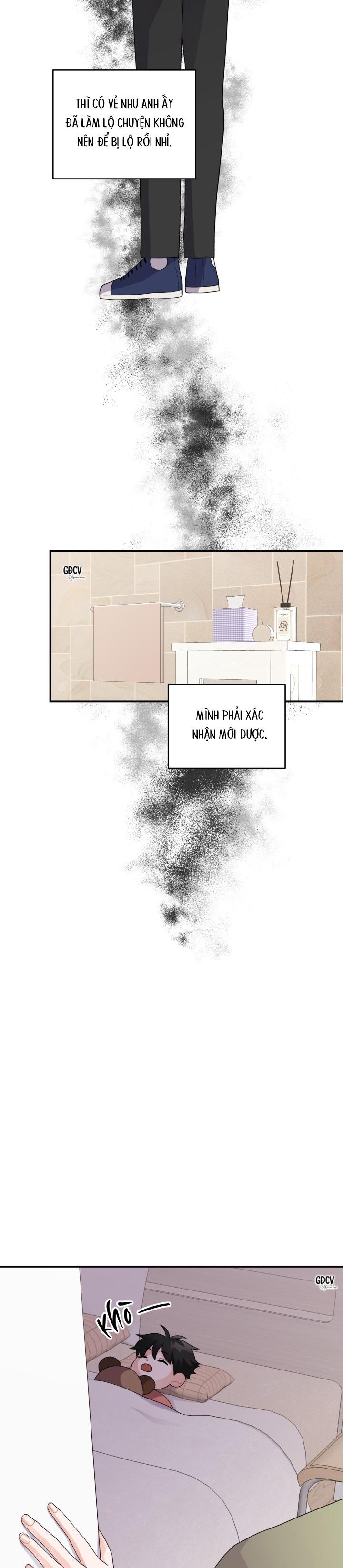 Đọc truyện TÍN HIỆU LẶP LẠI - Chapter 11