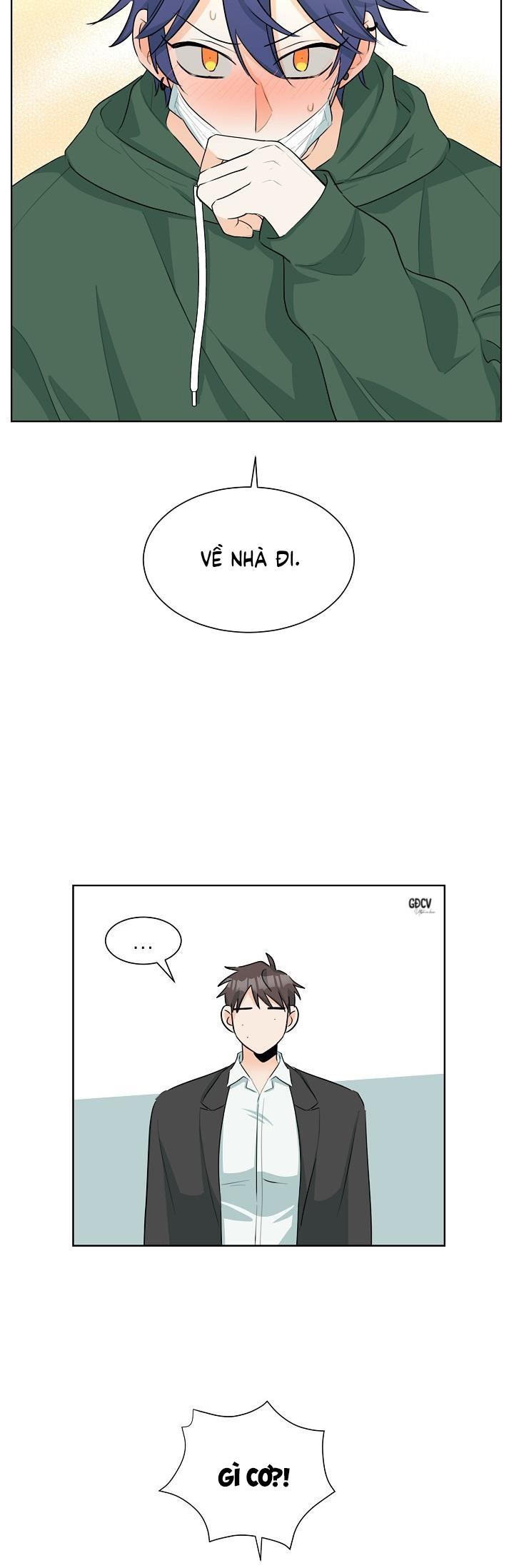 Đọc truyện Triple Trick - Chapter 17