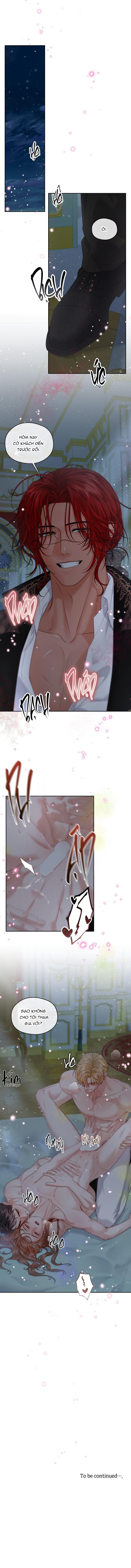 Đọc truyện TIỂU  BÁ TƯỚC BETA NAY ĐÃ KHÁC XƯA - Chapter 13