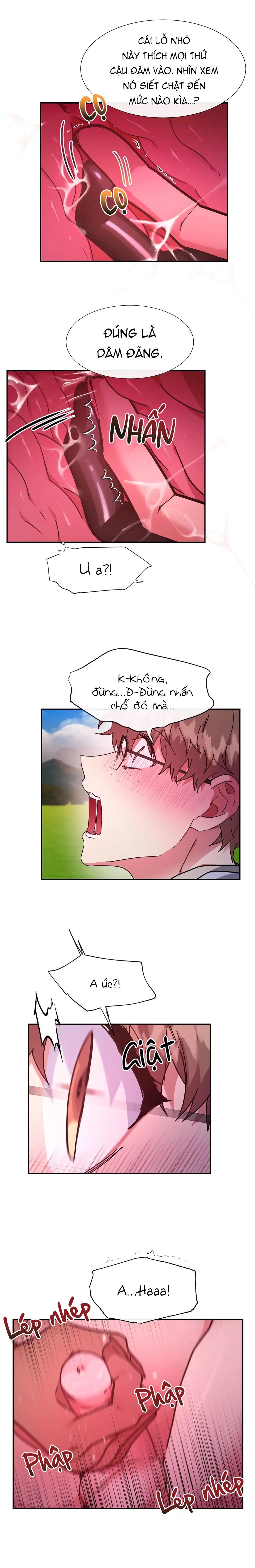 Đọc truyện [HOÀN] Lâu Đài Tình Dục - Chapter 29