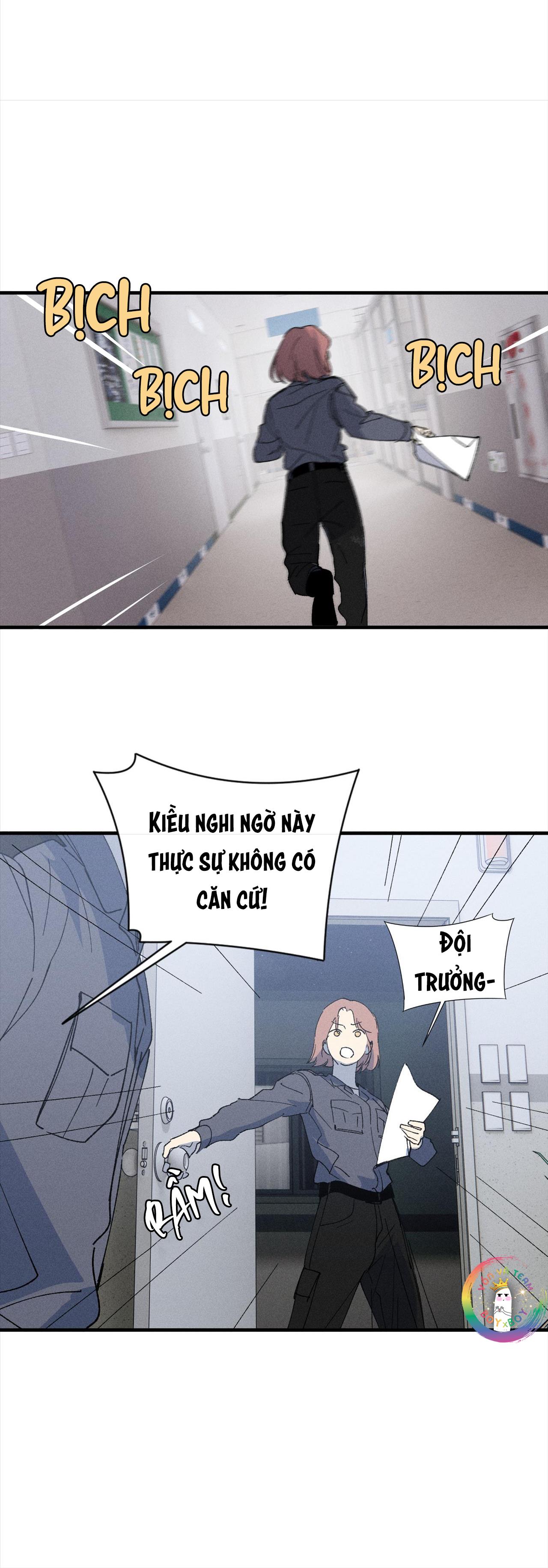 Đọc truyện (END) ID Của Thần - Chapter 69