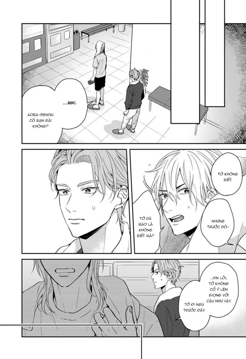 Đọc truyện Tam Giác Hoàng Hôn - Chapter 3