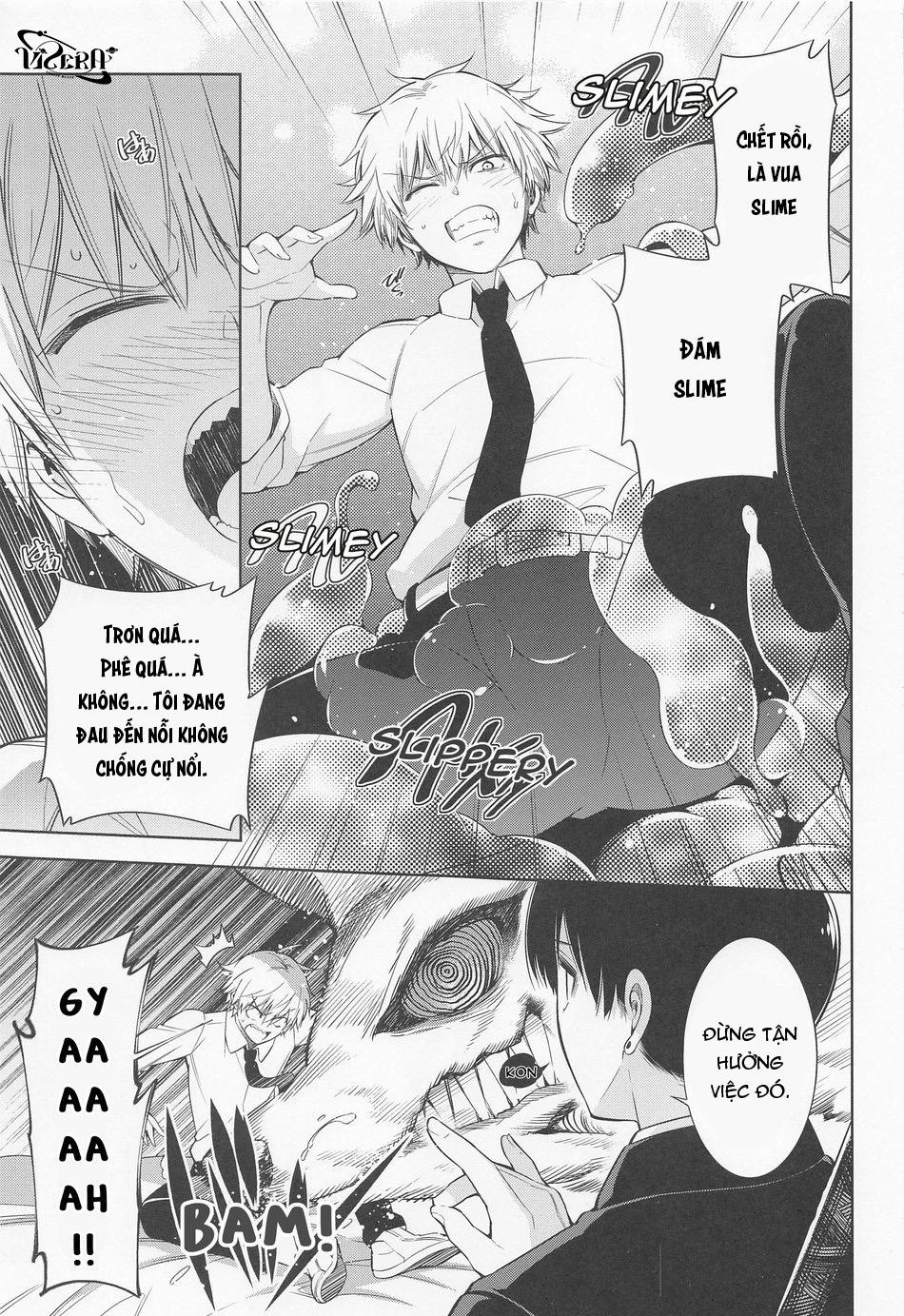 Đọc truyện Dj Chainsaw Man - Chapter 8