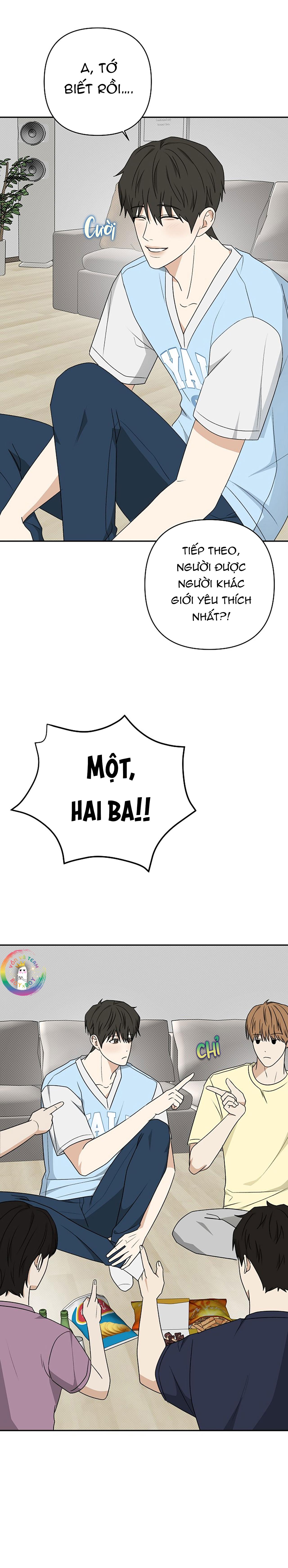 Đọc truyện (END) DẤU ẤN - Chapter 27