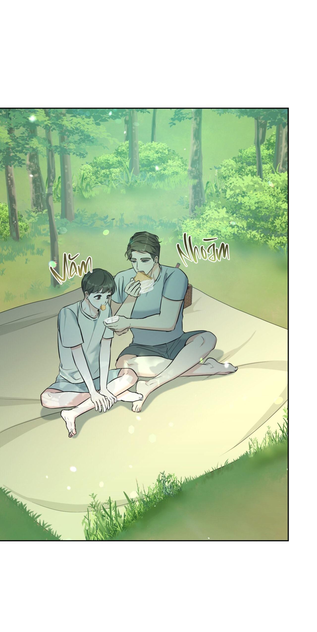 Đọc truyện  Khu Rừng Tĩnh Lặng - Chapter 26