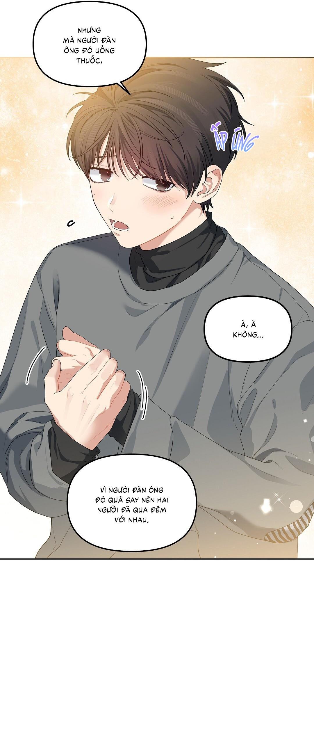 Đọc truyện Cherry Cake - Chapter 23