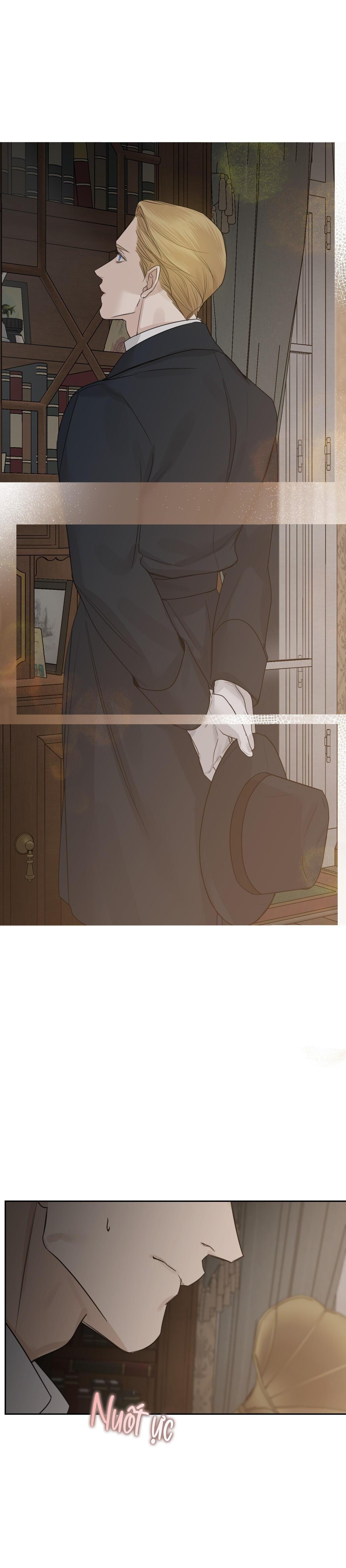 Đọc truyện BƯỚC VÀO VƯỜN HỒNG - Chapter 35