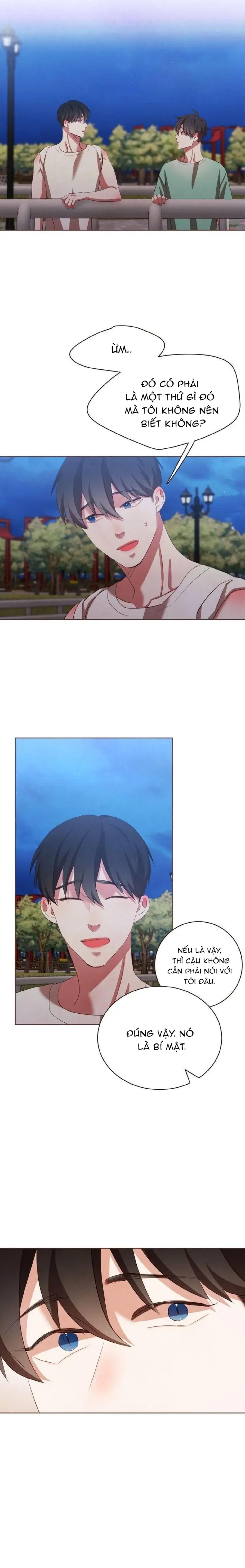 Đọc truyện Ma Cà Rồng Đếch Có Thật Đâu! (END) - Chapter 53