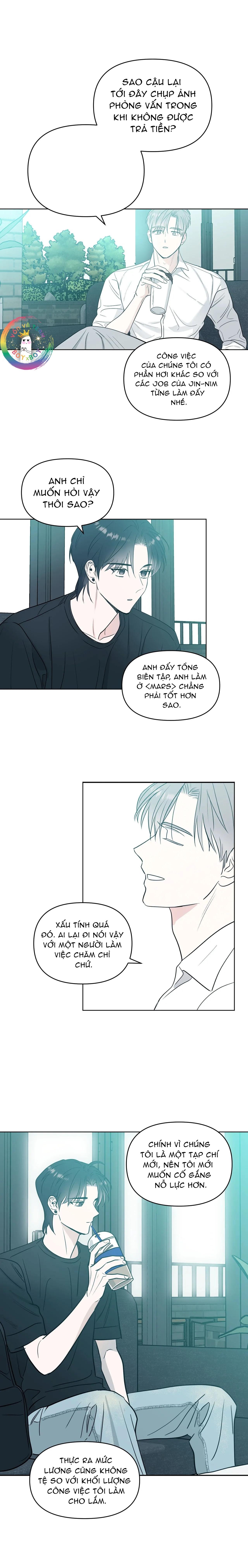 Đọc truyện Sparkling Baby - Chapter 3