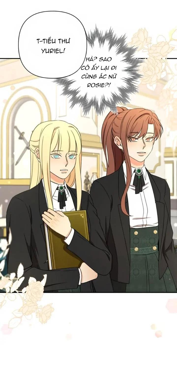 Đọc truyện Mắc Kẹt Trong Game Hẹn Hò Của Em Gái Tôi - Chapter 51