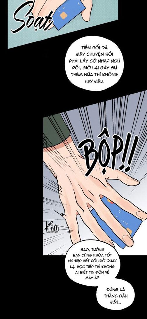 Đọc truyện BL NGẮN TUYỂN CHỌN - Chapter 9.5