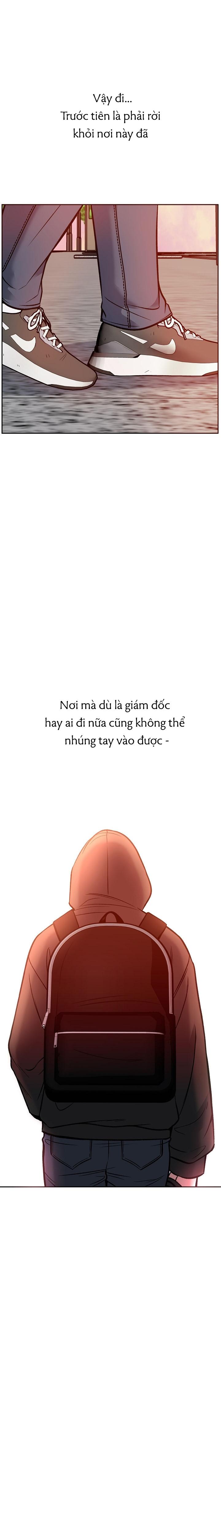Đọc truyện DEATH IS MINE - Chapter 32