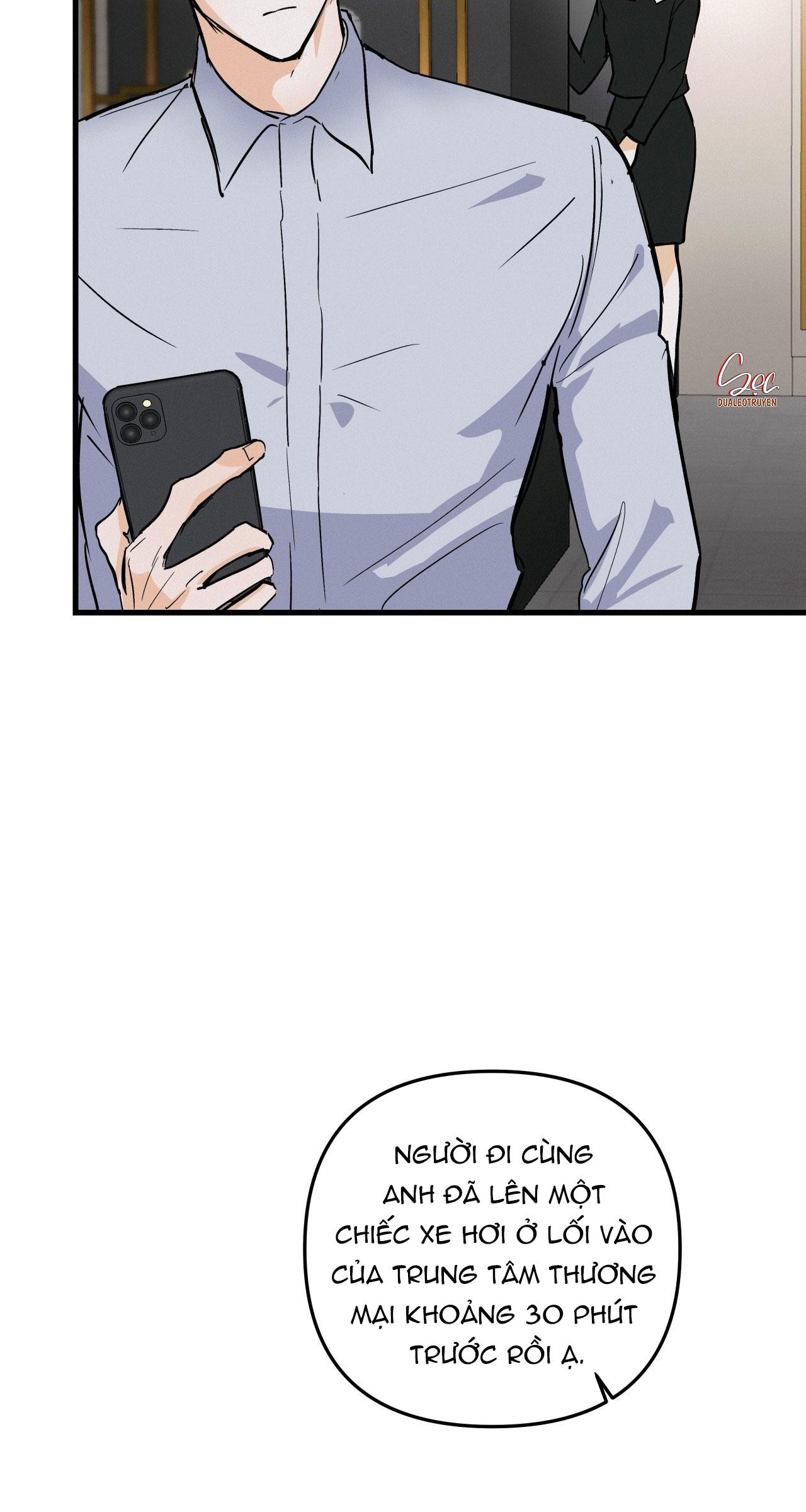 Đọc truyện LIE AGAIN - Chapter 52