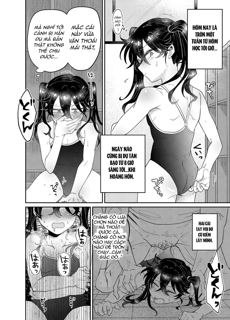Đọc truyện TUYỂN TẬP BDSM CHỊT CHỌT - Chapter 127