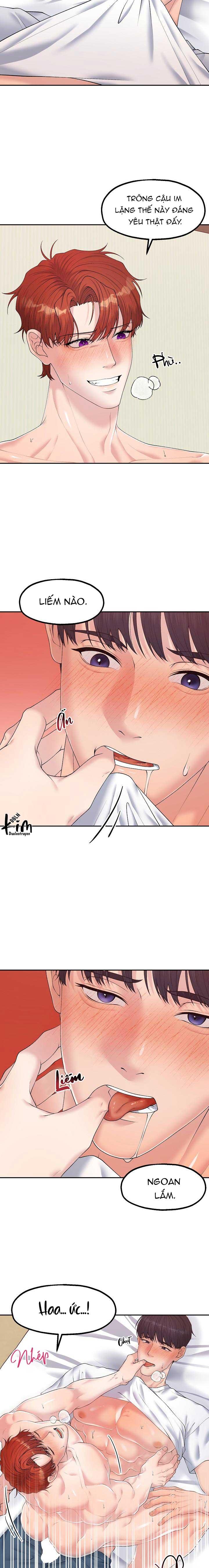 Đọc truyện BL NGẮN CHỊCH HỎNY - Chapter 29.2