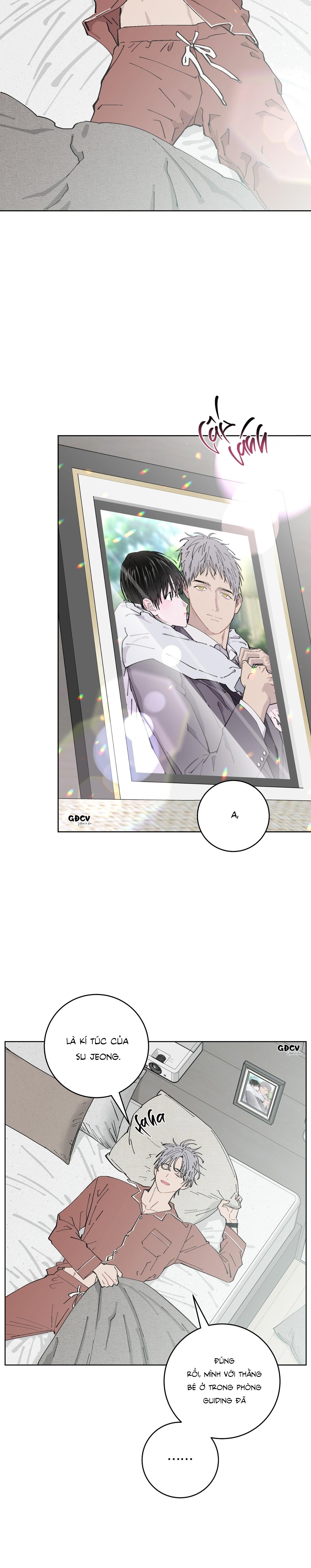 Đọc truyện [END] MY HALF ESPER - Chapter 4