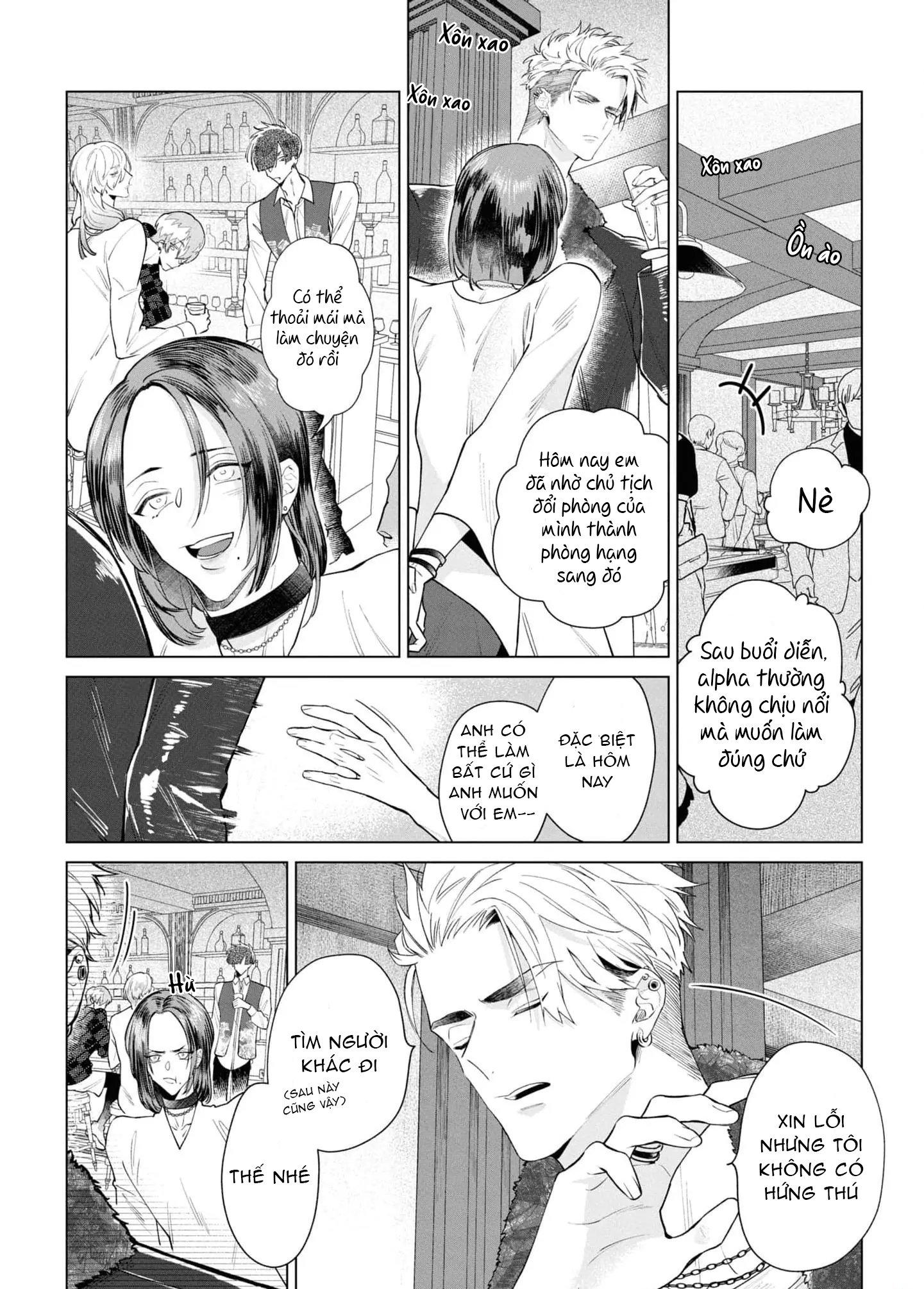 Đọc truyện Phương thuốc tình yêu - Chapter 7