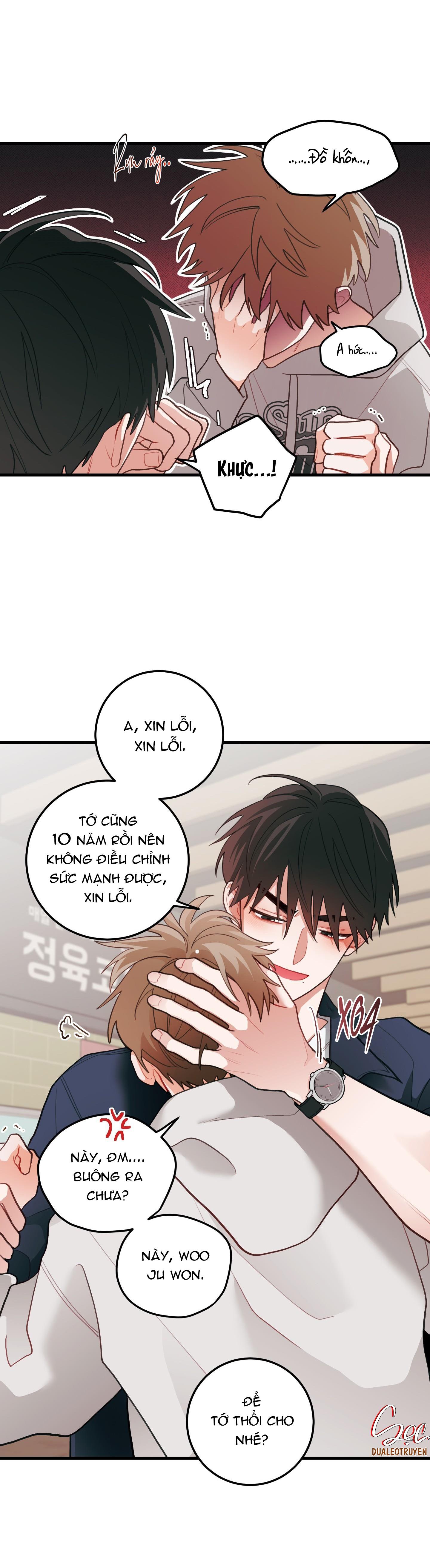 Đọc truyện CHUYỆN TÌNH HOA LÊ NỞ - Chapter 41