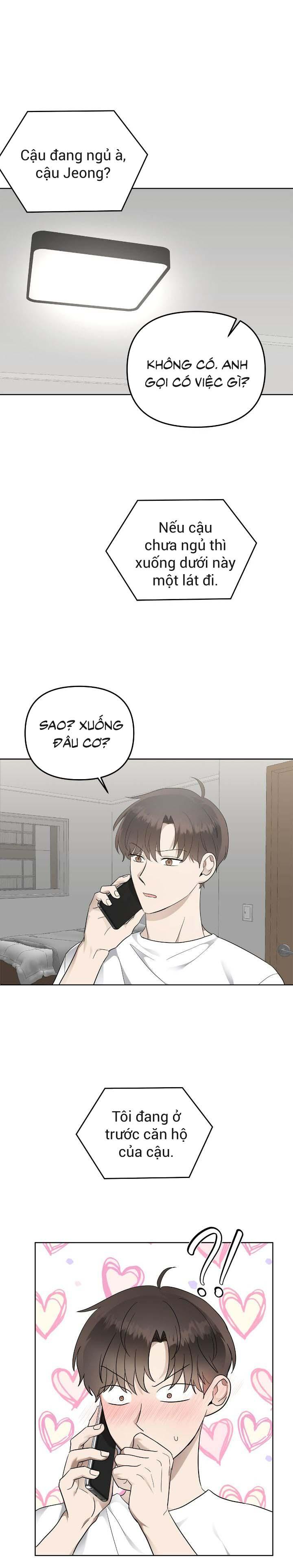 Đọc truyện Niềm An Ủi Ngày Chủ Nhật - Chapter 55