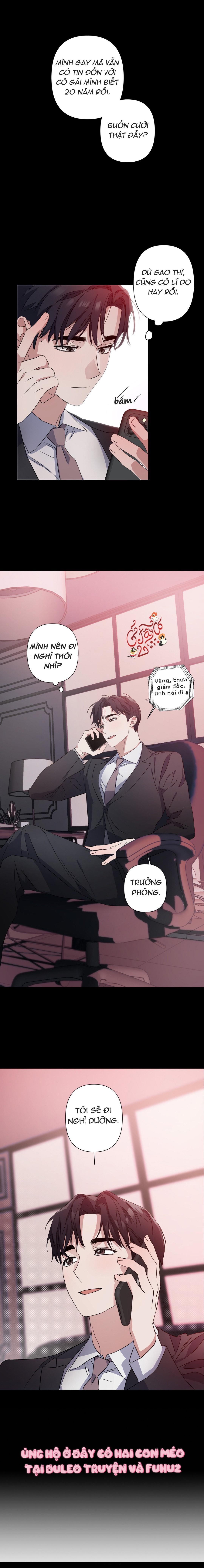 Đọc truyện Love Cycling - Chapter 3