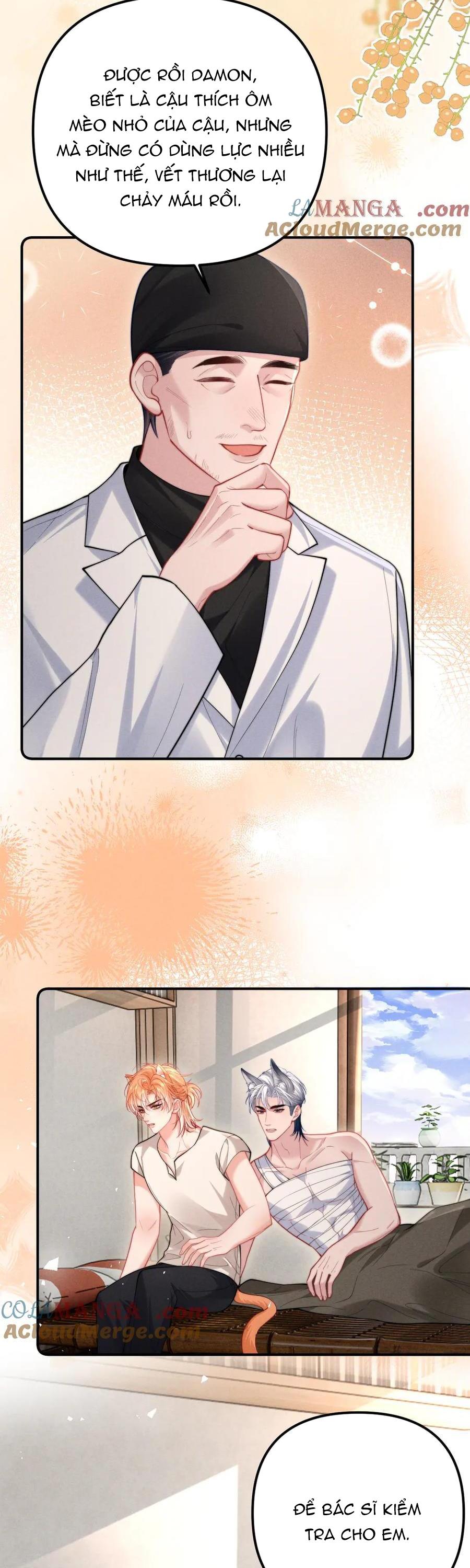 Đọc truyện Nuông Chiều Sinh Hư - Chapter 27