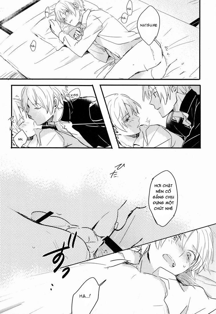 Đọc truyện Tuyển tập truyện doujinshi - Chapter 188