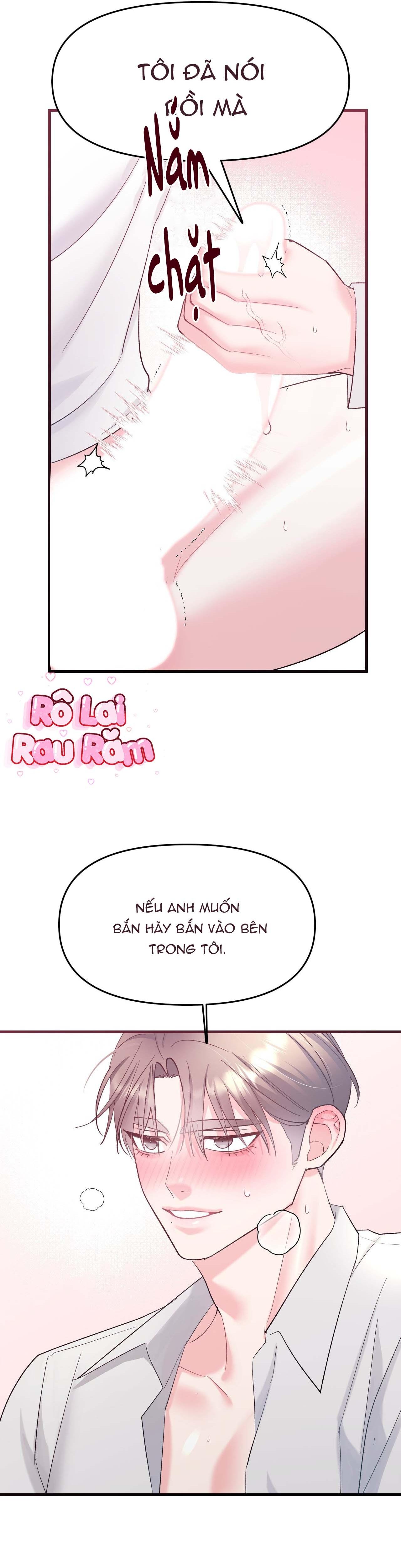 Đọc truyện NHỊP ĐẬP - Chapter 16