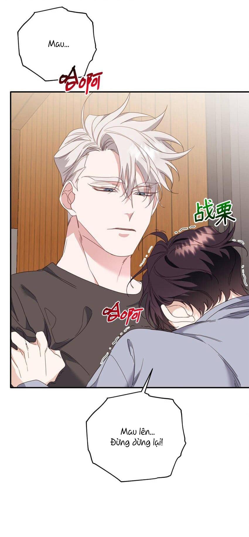 Đọc truyện Bạn Trai Mãnh Hổ Của Hắn - Chapter 7