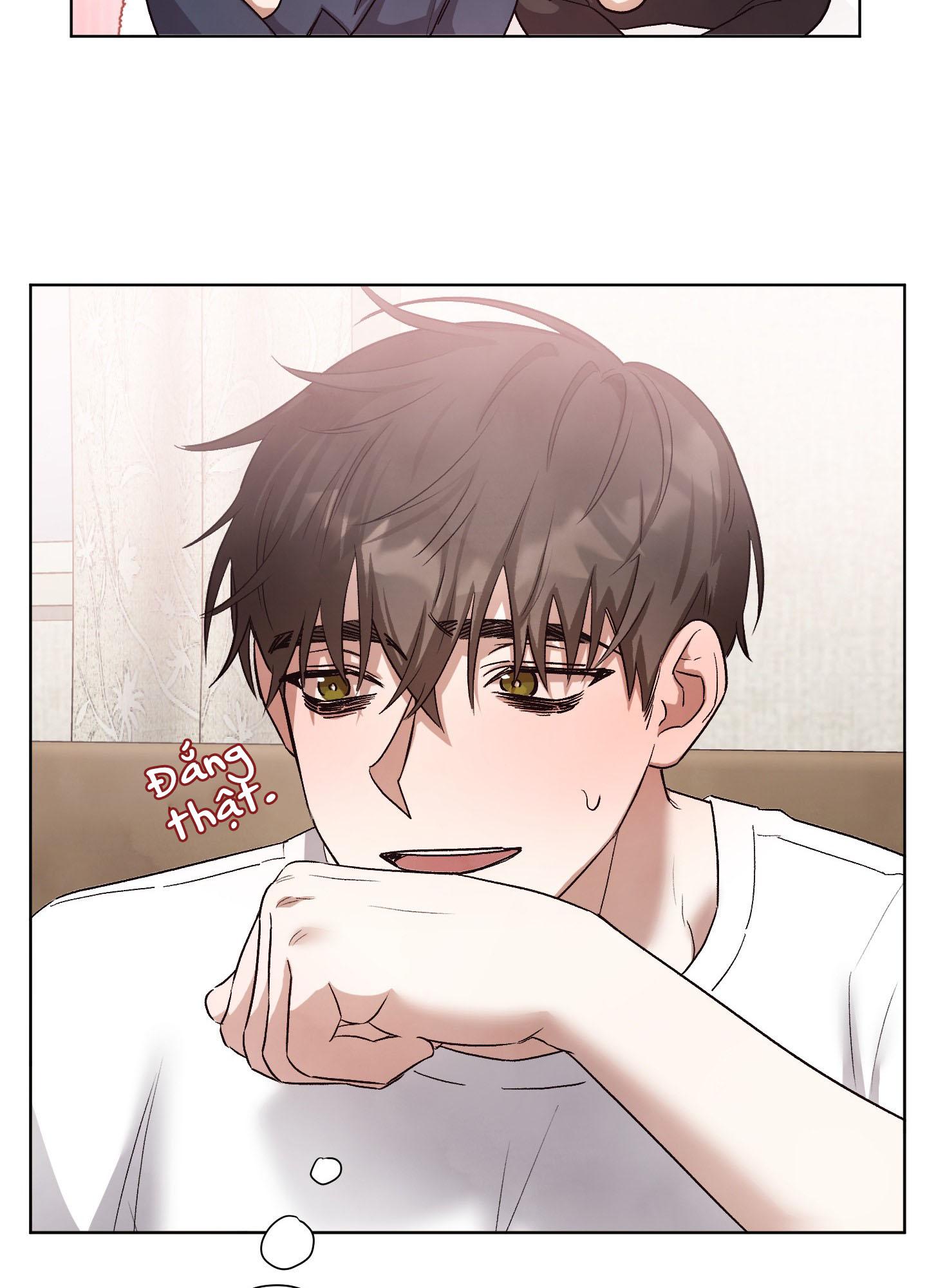 Đọc truyện [Hoàn] Bạn Thời Thơ Ấu Trong Góc Phòng - Chapter 4