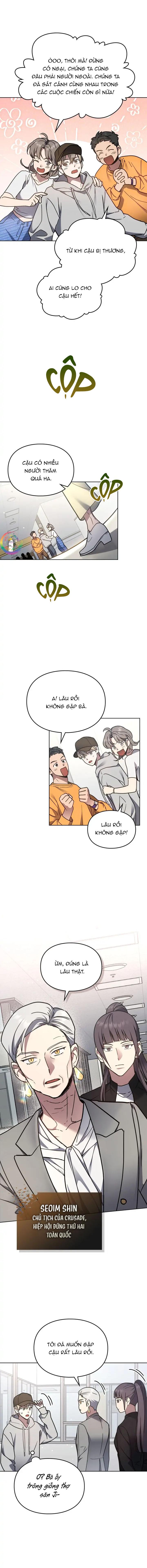 Đọc truyện Vết Tích Của Ánh Dương - Chapter 43