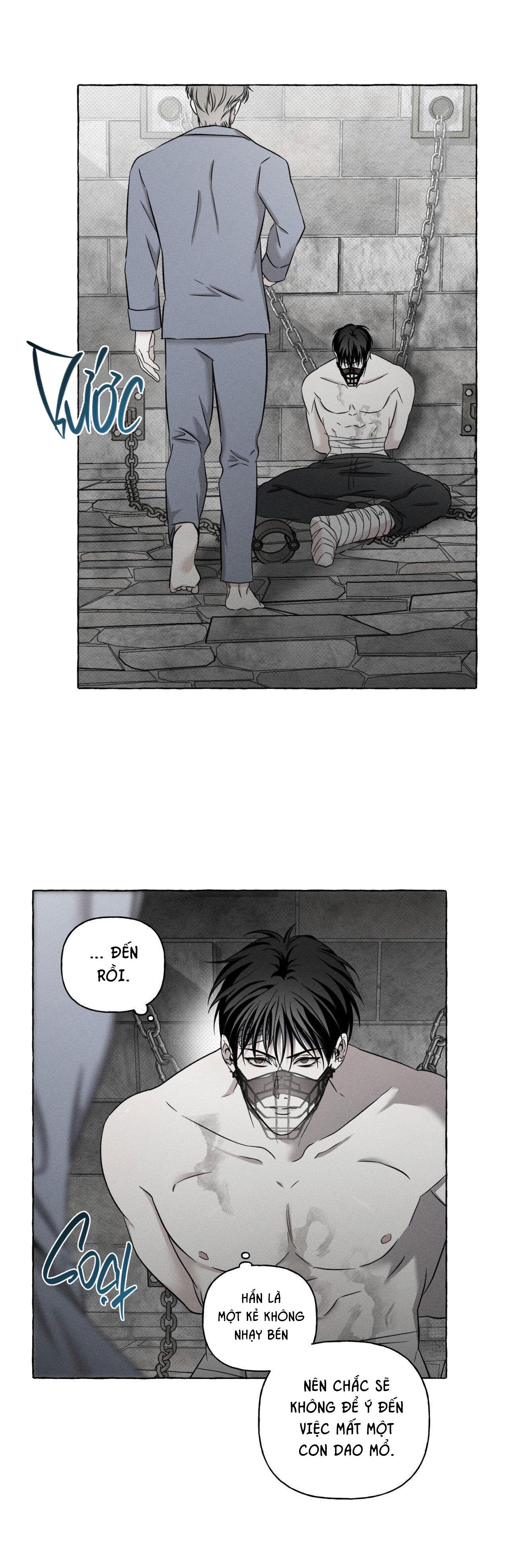 Đọc truyện XƯƠNG VÀ CÁNH HOA - Chapter 3