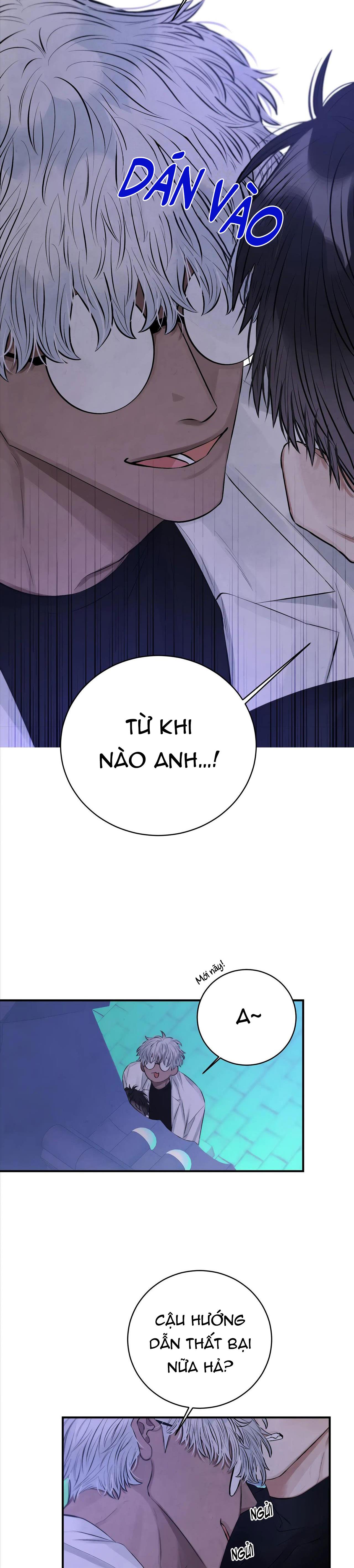 Đọc truyện Manhwa Chịch Vồn Chịch Vã - Chapter 105