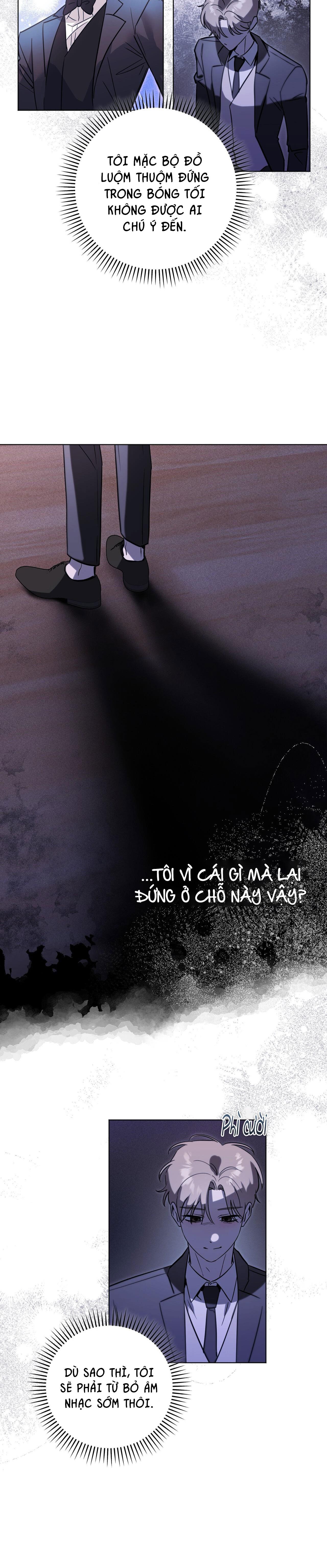 Đọc truyện CẠM BẪY ĐẠI HỌC - Chapter 77