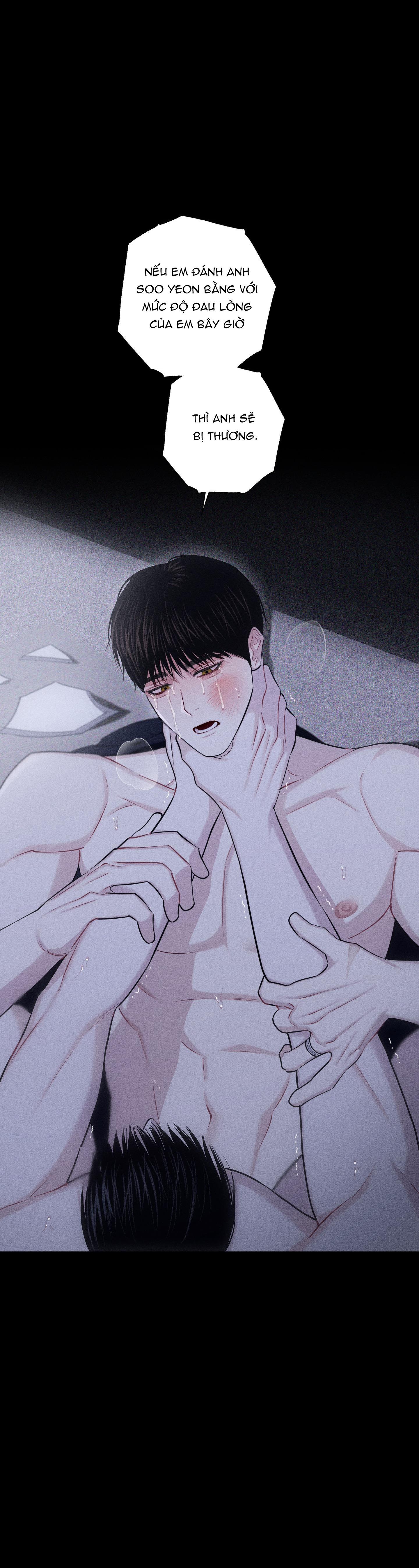 Đọc truyện HÌNH THÁI TÌNH TAN - Chapter 41