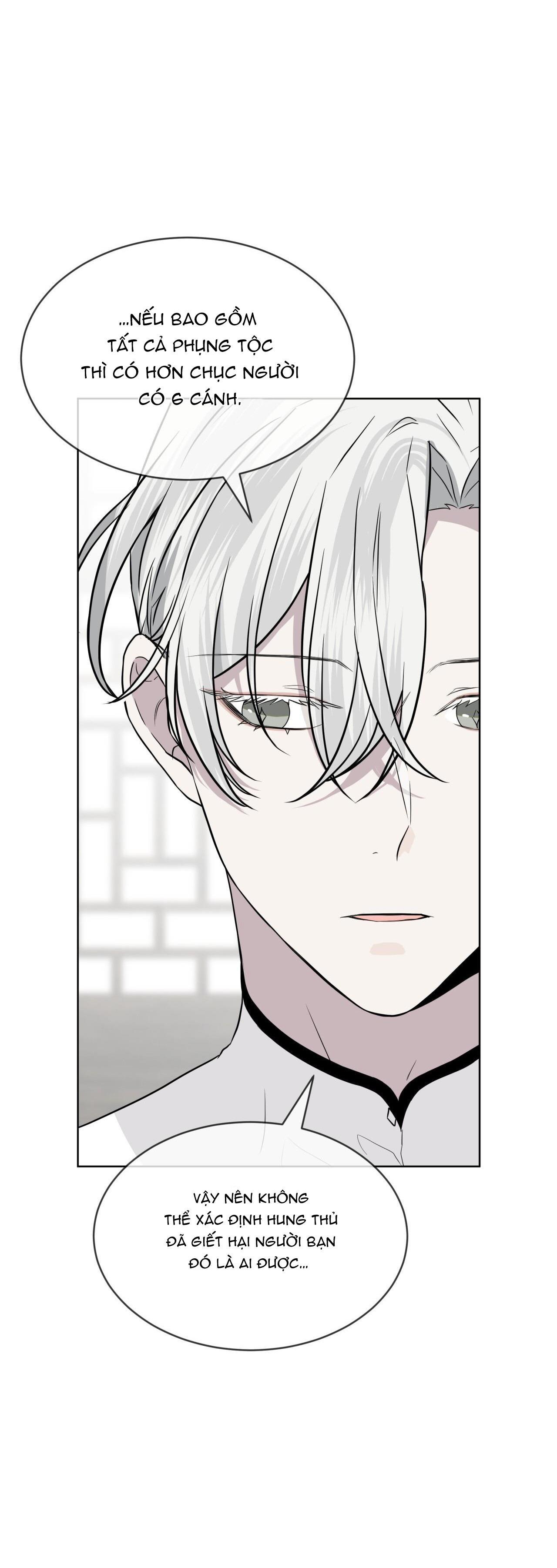 Đọc truyện Rừng Biển - Chapter 48