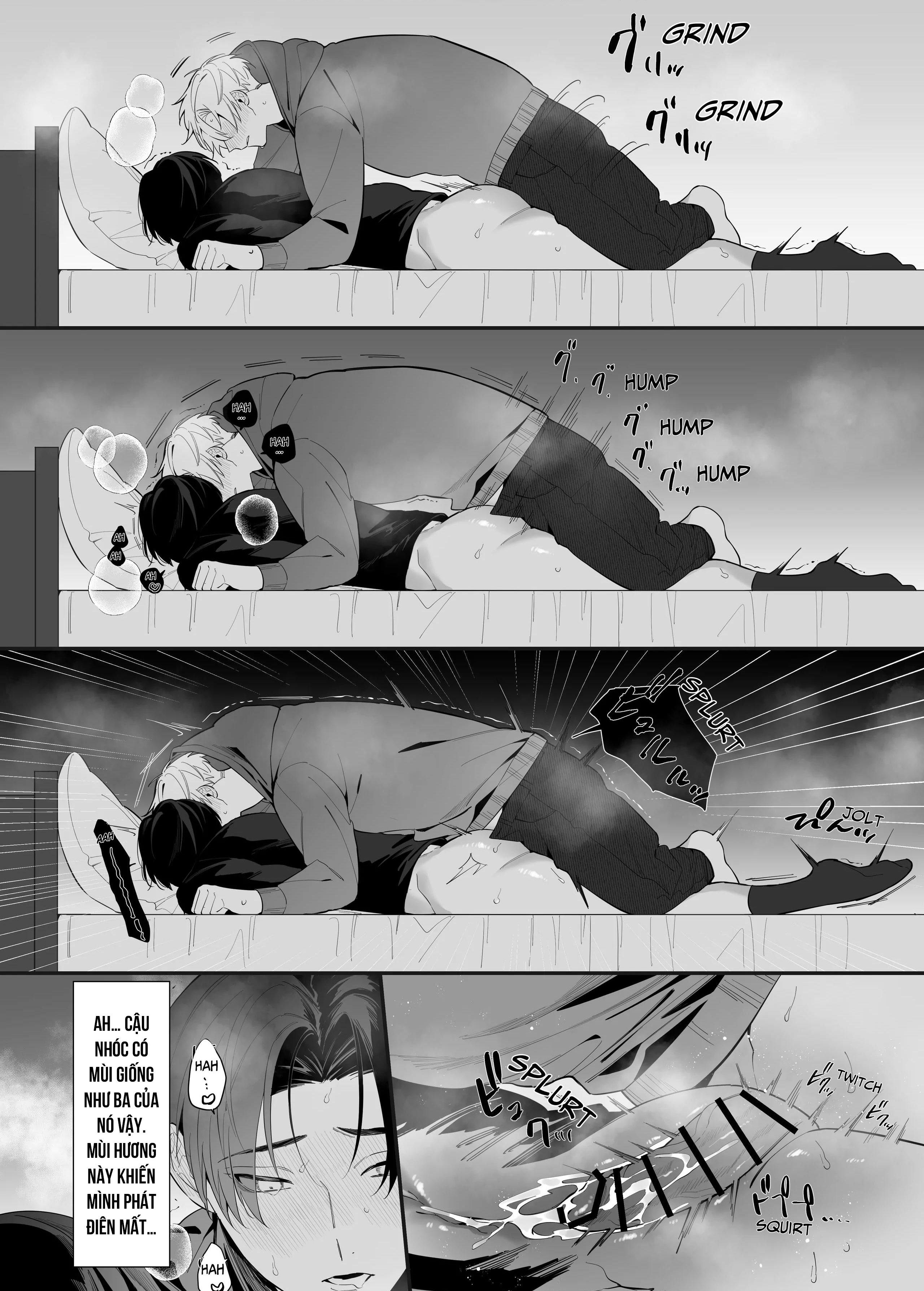 Đọc truyện Tuyển Tập Oneshot Của Cá Mặn Mòi - Chapter 29