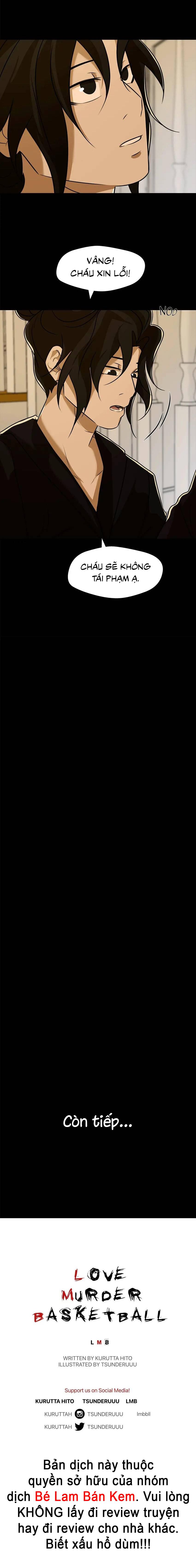 Đọc truyện Love murder basketball - Chapter 51
