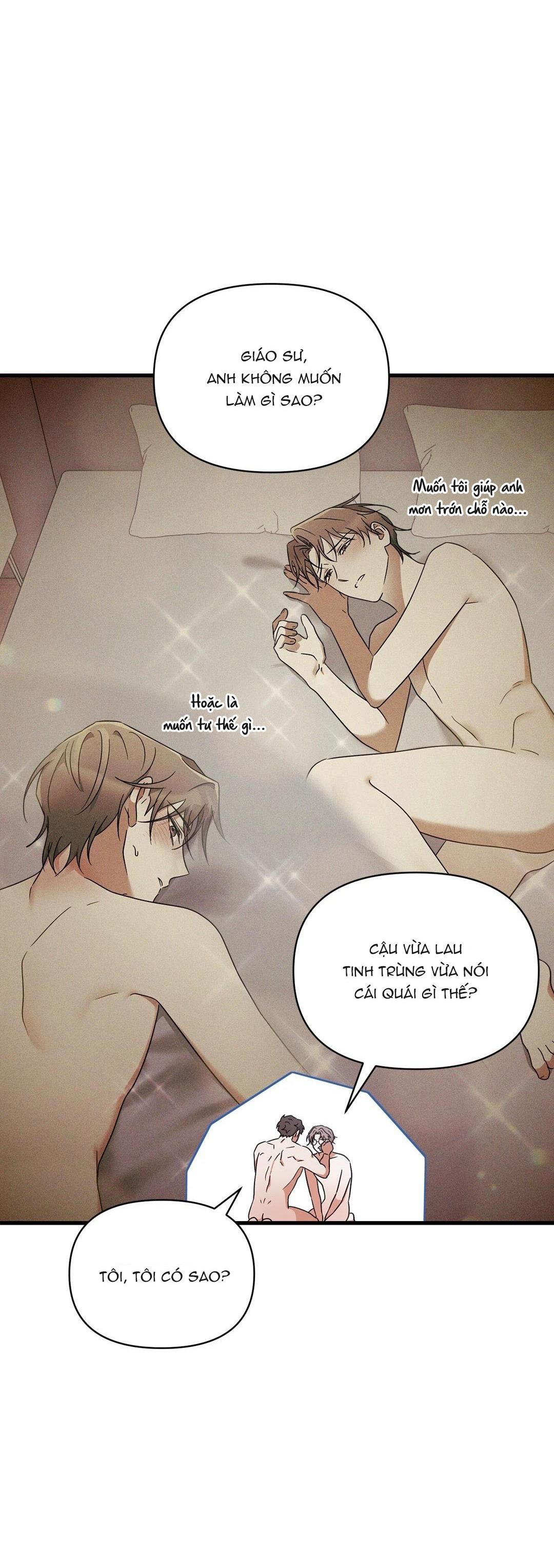 Đọc truyện KÝ SỰ ALPHA - Chapter 20